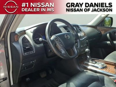 2017 Nissan Armada - Photo 11
