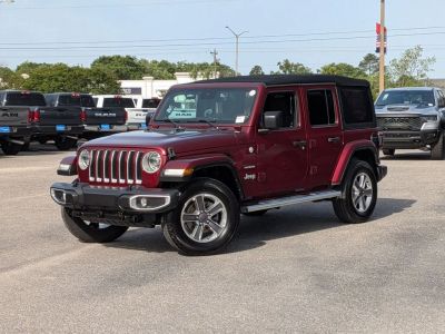 2021 Jeep Wrangler - Photo 1