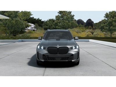 2026 BMW X5 xDrive40i — rear three-quarter view