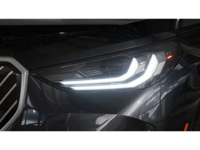 2026 BMW X3 — engine compartment view