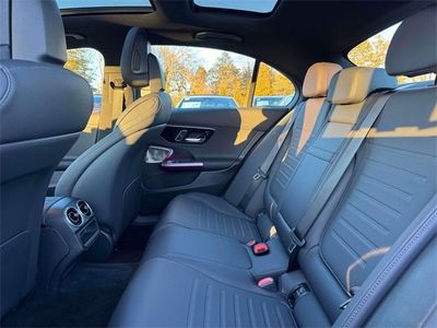 2025 Mercedes-Benz C-Class — photo 33 view