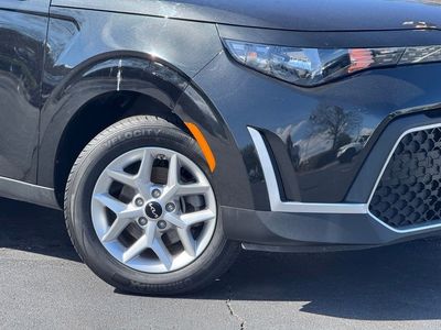 2024 Kia Soul LX — detail view