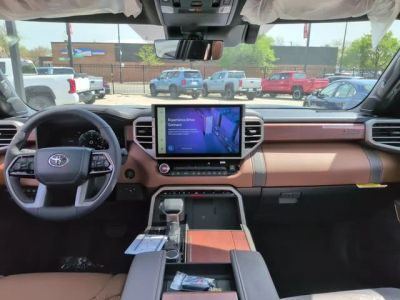 2026 Toyota Tundra i-FORCE MAX - Photo 10