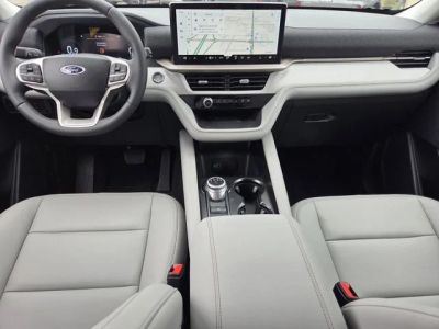 2026 Ford Explorer — detail view