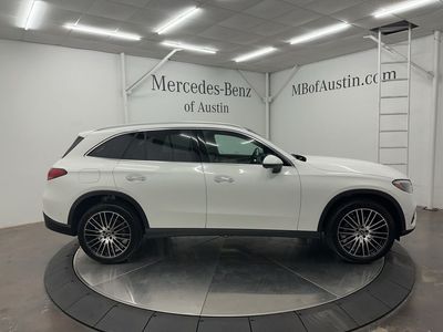 2026 Mercedes-Benz GLC — photo 8 view
