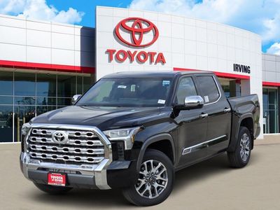 2026 Toyota Tundra - Photo 1