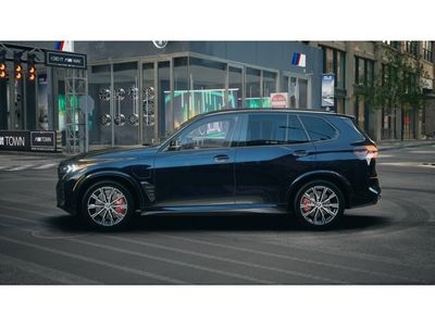 2026 BMW X5 xDrive50e - Photo 4