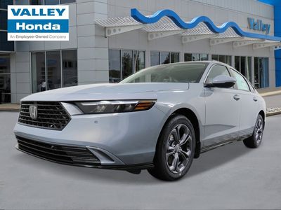 2026 Honda Accord Hybrid - Photo 1