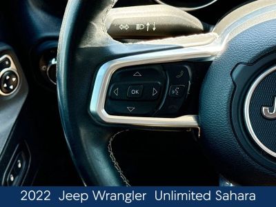 2022 Jeep Wrangler - Photo 25