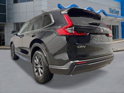 2026 Honda CR-V - Photo 3