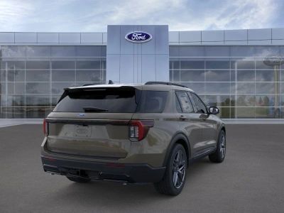 2026 Ford Explorer — photo 8 view