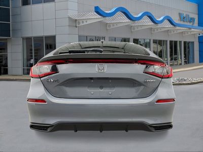2026 Honda Civic Hatchback - Photo 4