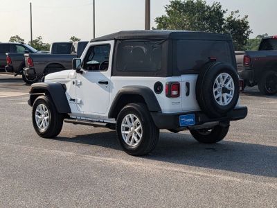 2023 Jeep Wrangler - Photo 3