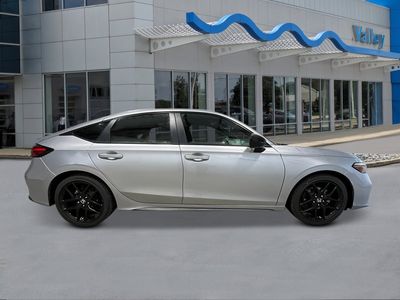 2026 Honda Civic Hatchback - Photo 6