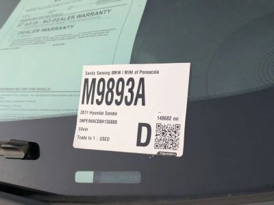 2011 Hyundai Sonata - Photo 6