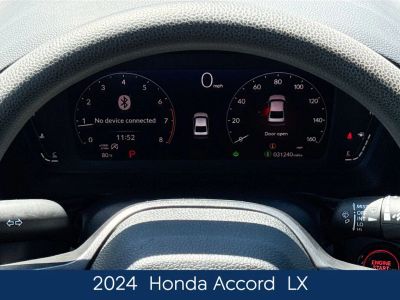2024 Honda Accord - Photo 3