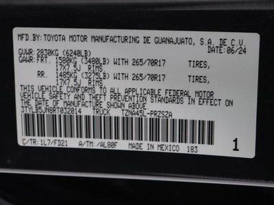 2024 Toyota Tacoma 4WD - Photo 40