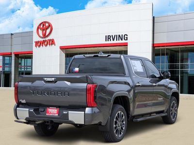 2026 Toyota Tundra - Photo 4