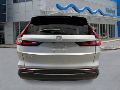 2026 Honda CR-V - Photo 4