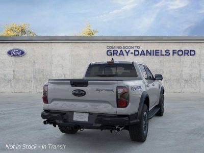 2026 Ford Ranger — photo 8 view