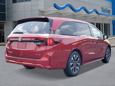 2026 Honda Odyssey - Photo 4
