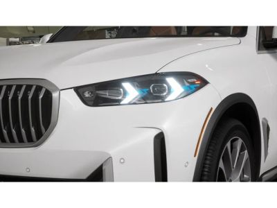 2026 BMW X5 — engine compartment view