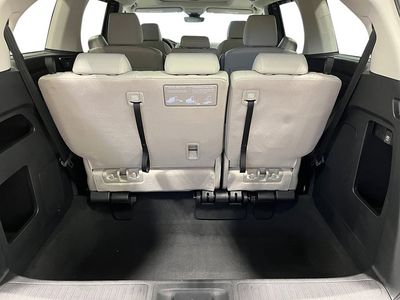 2026 Honda Odyssey — photo 25 view