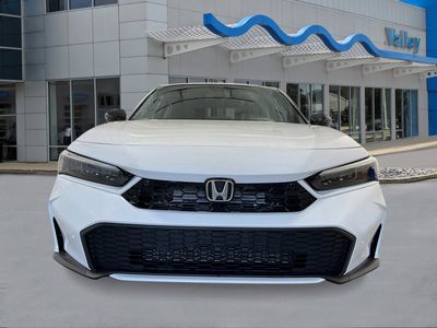 2026 Honda Civic Sedan Hybrid - Photo 8