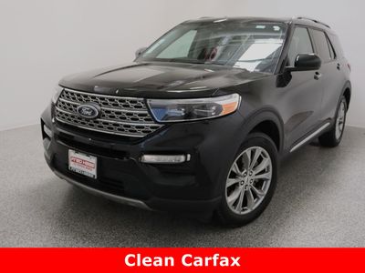 2024 Ford Explorer 4WD - Photo 2