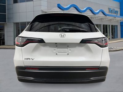 2026 Honda HR-V - Photo 4