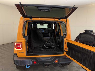 2021 Jeep Wrangler 4xe - Photo 20