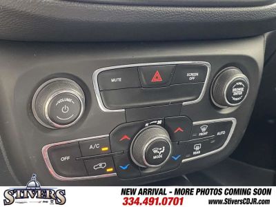 2019 Jeep Compass — photo 24 view