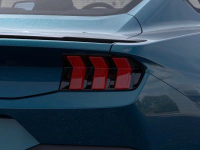 2026 Ford Mustang — photo 21 view