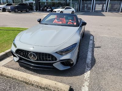 2022 Mercedes-Benz SL-Class - Photo 2