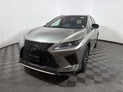 2022 Lexus RX 350 - Photo 2
