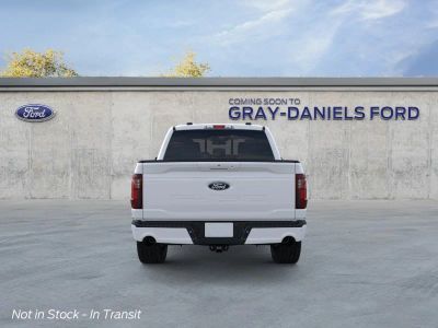 2026 Ford F-150 — detail view