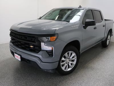 2024 Chevrolet Silverado 1500 2WD - Photo 2