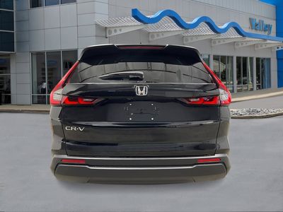 2026 Honda CR-V - Photo 4