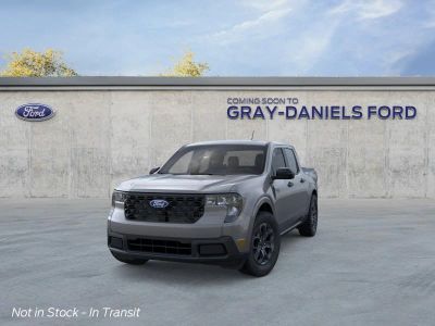 2026 Ford Maverick — side profile view