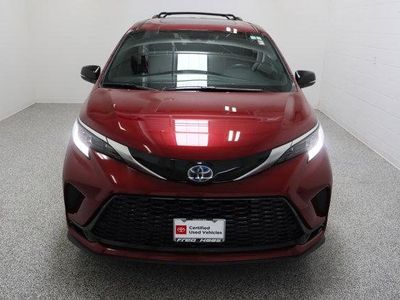 2024 Toyota Sienna AWD - Photo 3