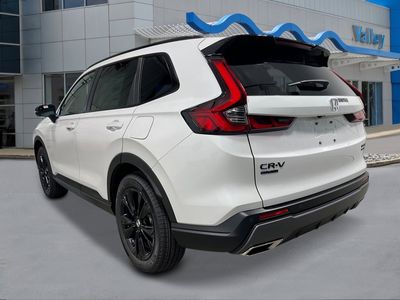 2026 Honda CR-V Hybrid - Photo 3