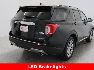 2024 Ford Explorer 4WD - Photo 7