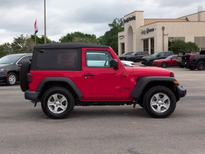 2022 Jeep Wrangler - Photo 6