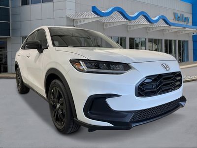 2026 Honda HR-V - Photo 7