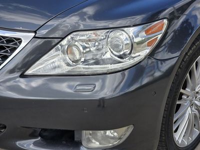 2010 Lexus LS - Photo 5