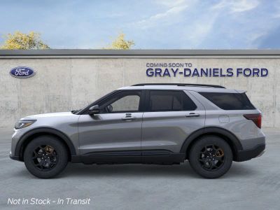 2026 Ford Explorer - Photo 3