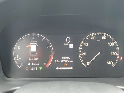 2026 Honda Odyssey — photo 15 view