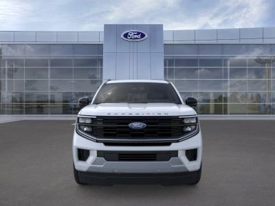 2026 Ford Expedition — engine compartment view