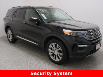 2024 Ford Explorer 4WD - Photo 4
