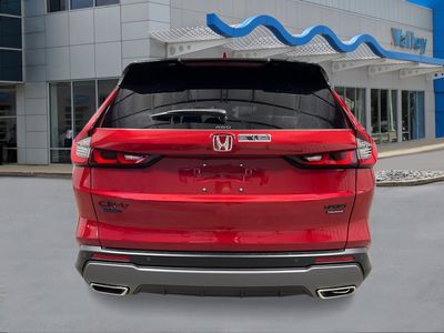 2026 Honda CR-V Hybrid - Photo 4